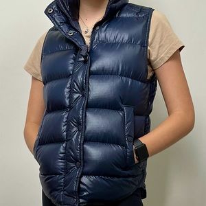J.Crew Blue Women’s Vest